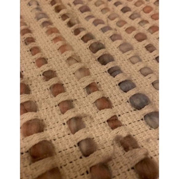 Boho Rug/Throw - Picture 3 of 3